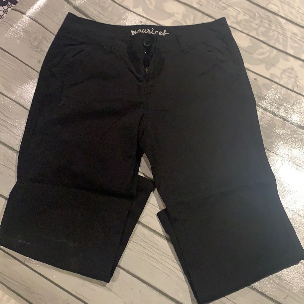 Dress Capris